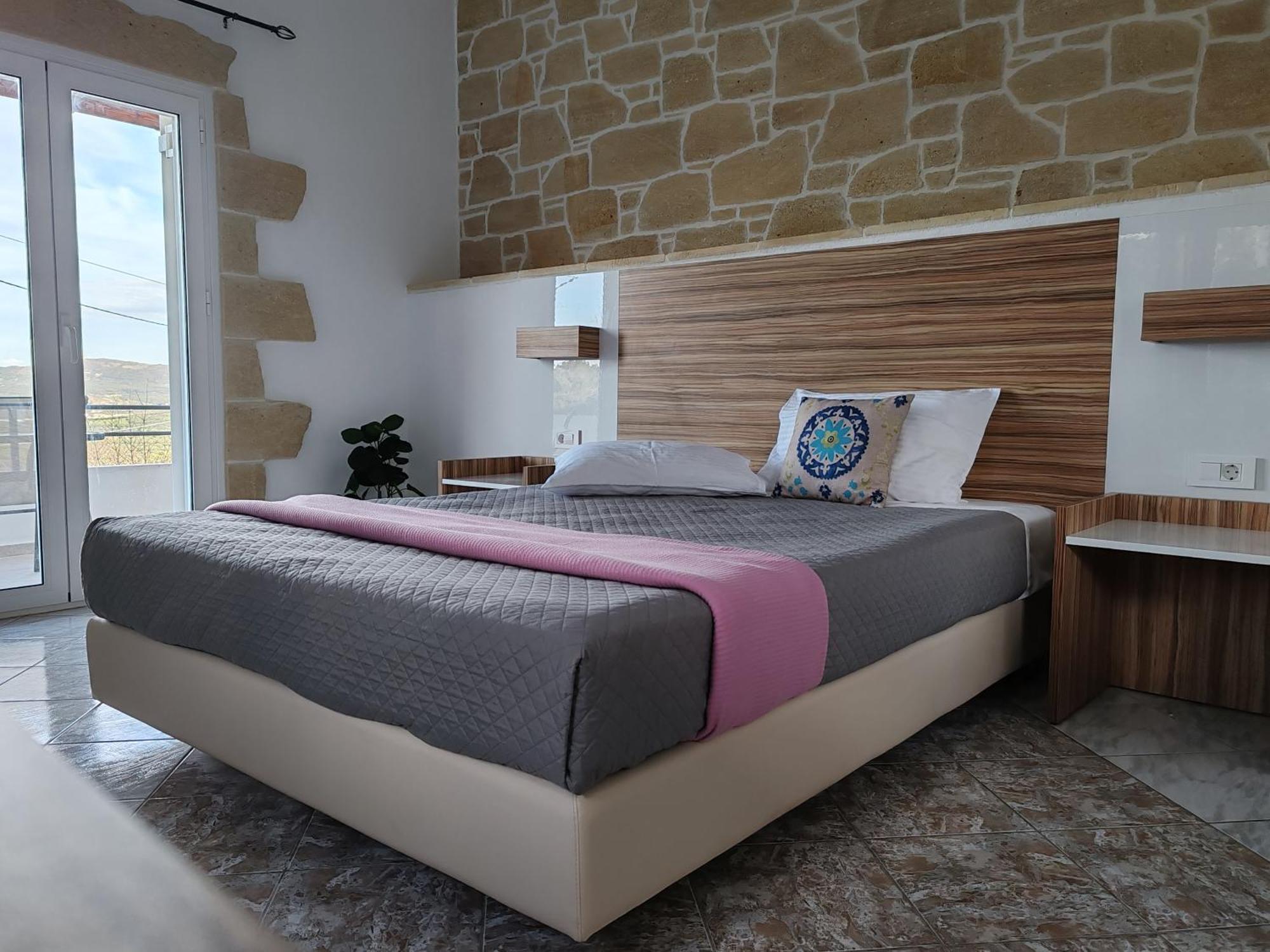 Jacob'S Sunrise Cottage Kíssamos Zewnętrze zdjęcie
